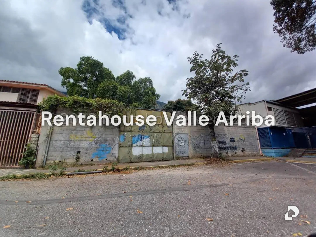 Land in Santa Eduvigis, Caracas – 5