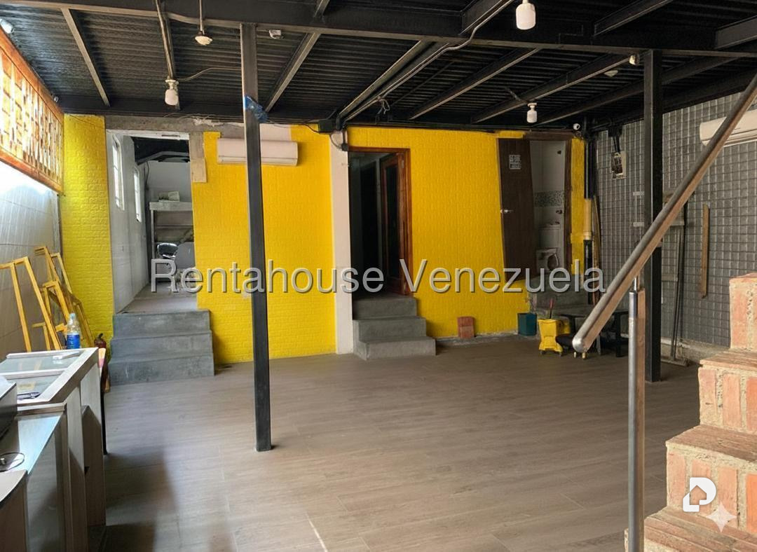 Local comercial en El Paraíso, Caracas