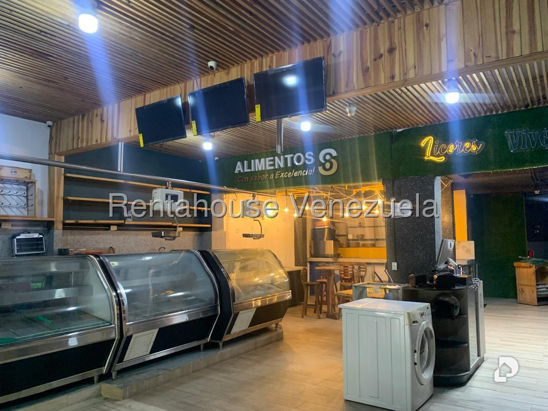 Local comercial en El Paraíso, Caracas