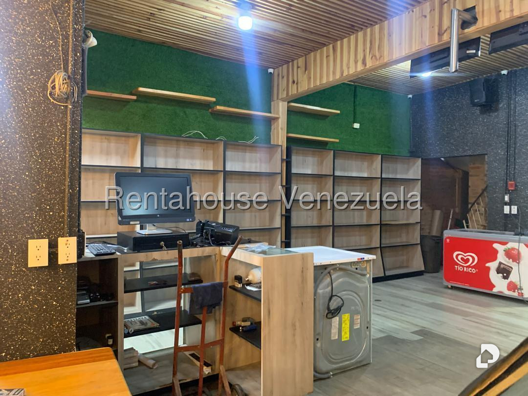 Local comercial en El Paraíso, Caracas