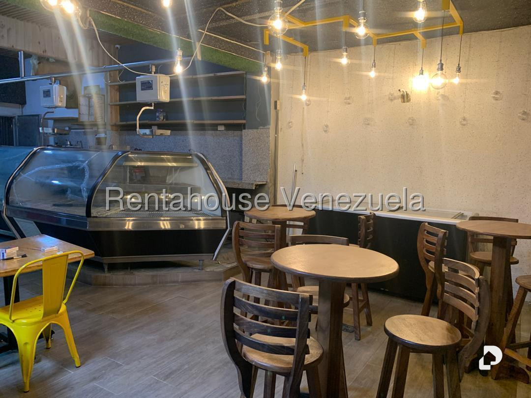 Local comercial en El Paraíso, Caracas