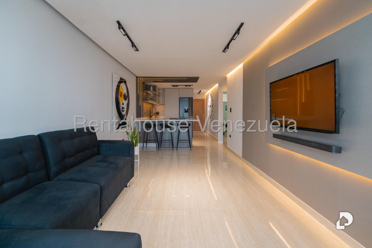 Apartamento en Colinas de La Tahona, Caracas – 9