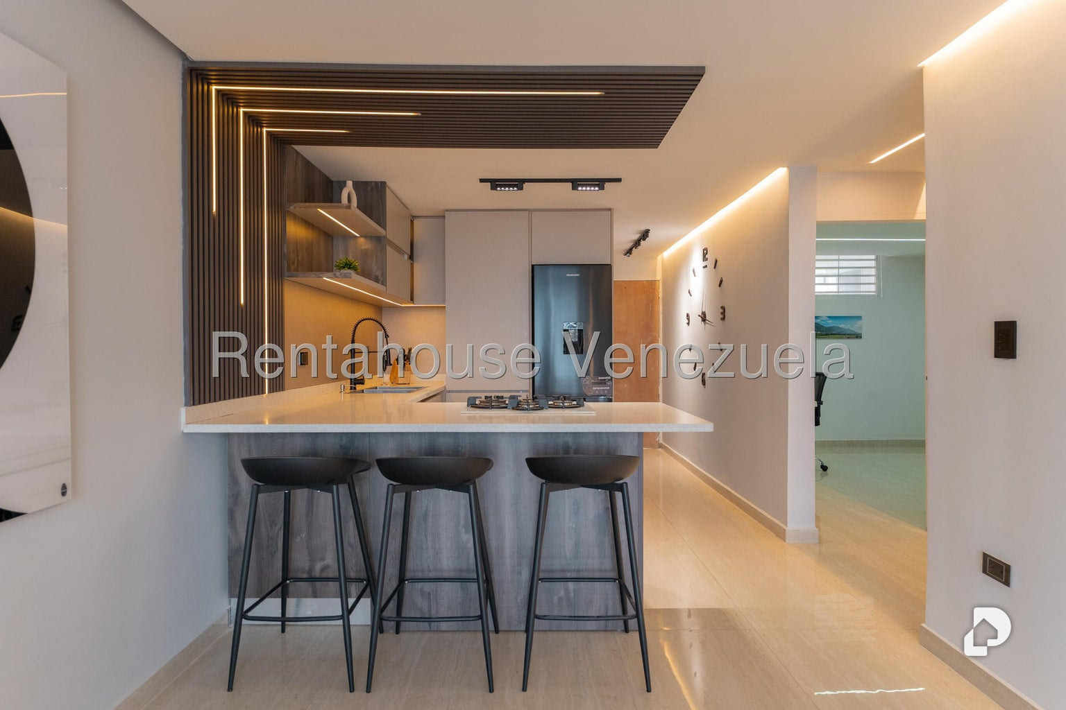 Apartamento en Colinas de La Tahona, Caracas – 12