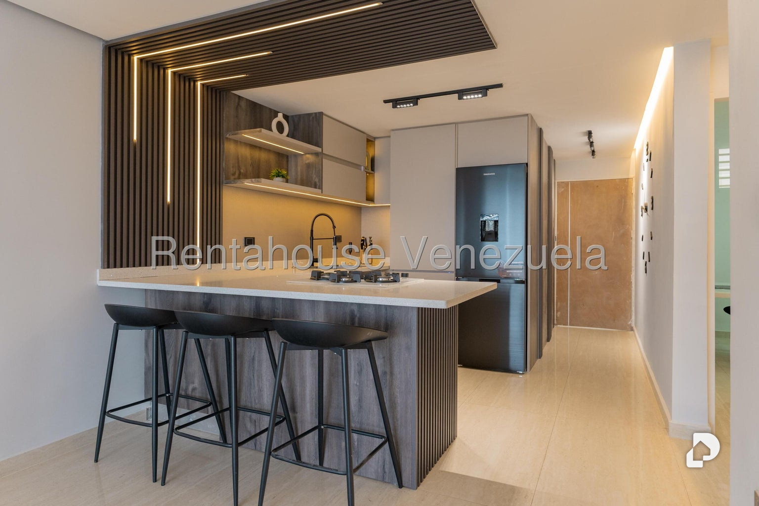 Apartamento en Colinas de La Tahona, Caracas – 13