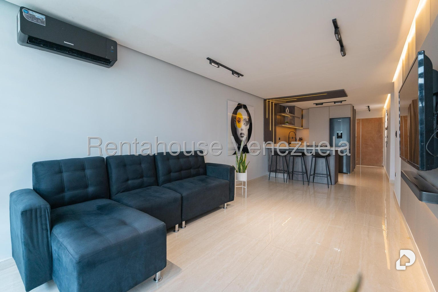 Apartamento en Colinas de La Tahona, Caracas – 8
