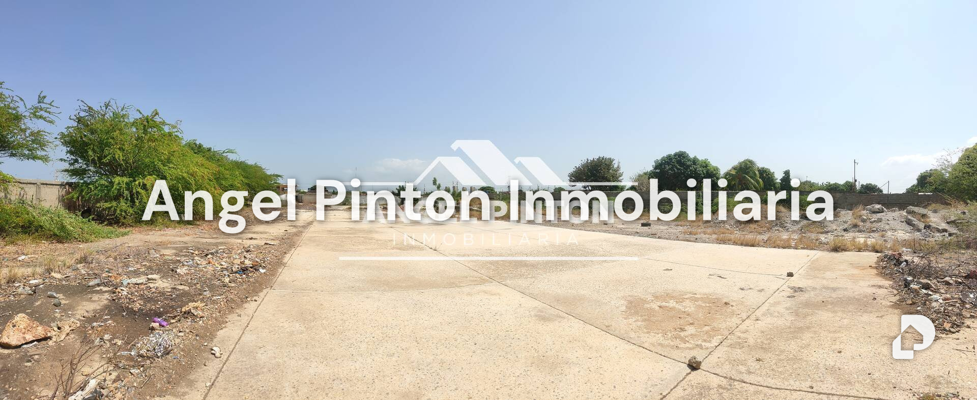 Terreno en Zona Industrial Norte, Maracaibo – 1