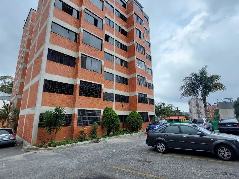Apartamento en San Antonio de Los Altos, Altos Mirandinos - 1