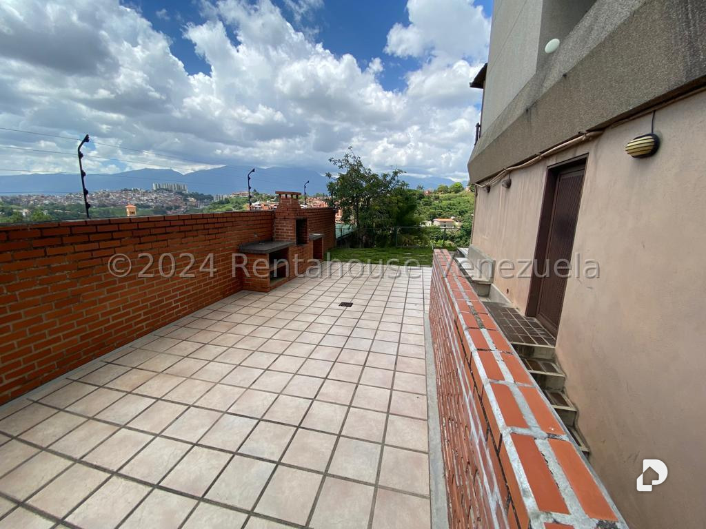 Apartamento en La Tahona, Caracas – 24
