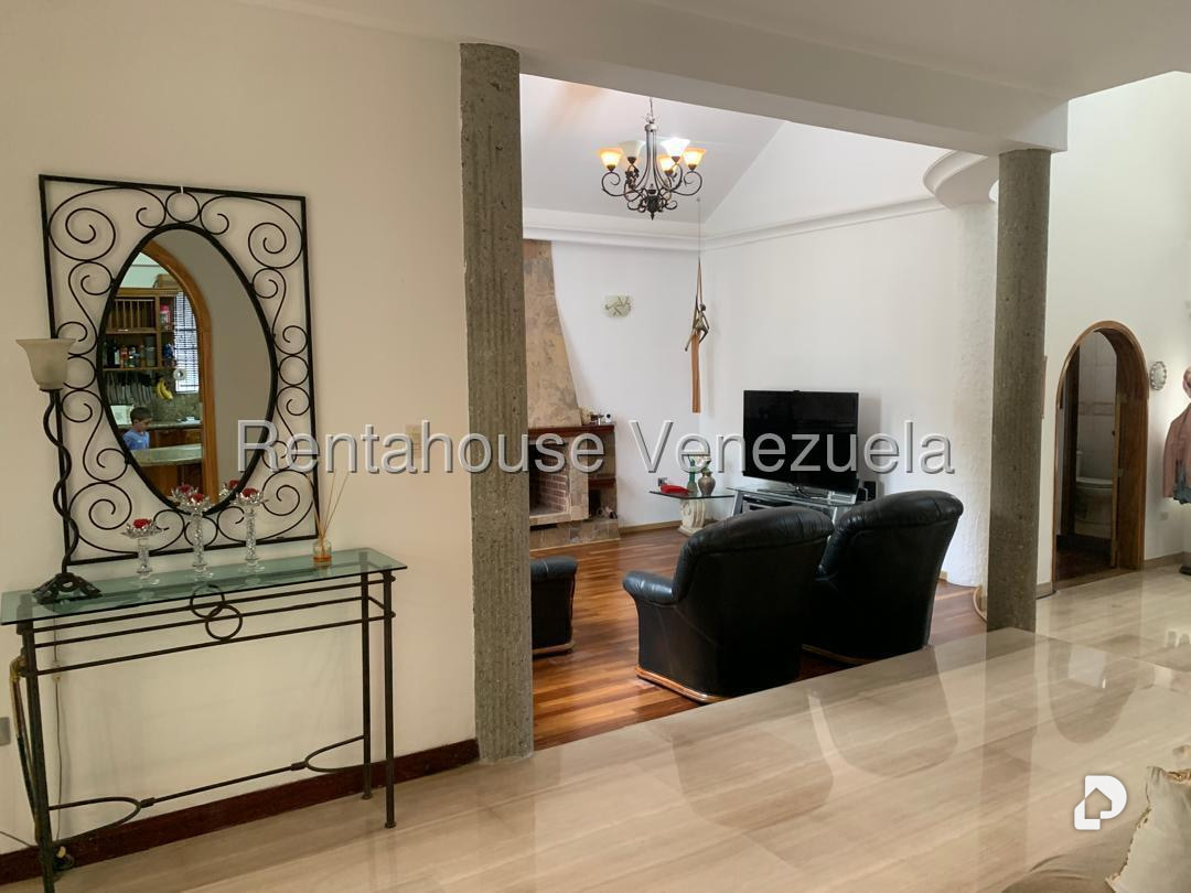 Casa en Los Naranjos (del Cafetal), Caracas – 6