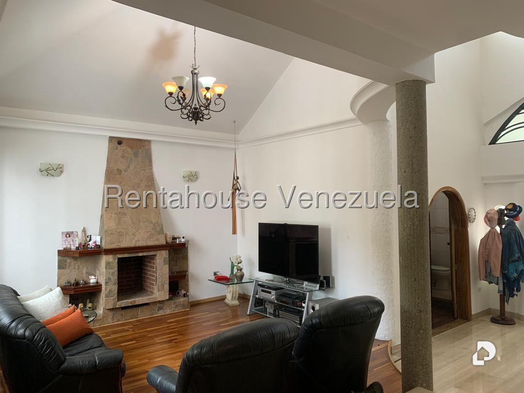 Casa en Los Naranjos (del Cafetal), Caracas – 5