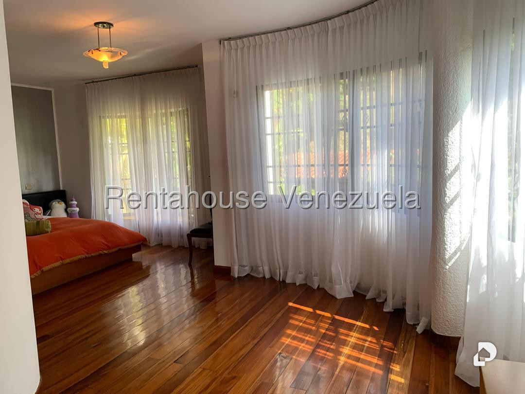 Casa en Los Naranjos (del Cafetal), Caracas – 26