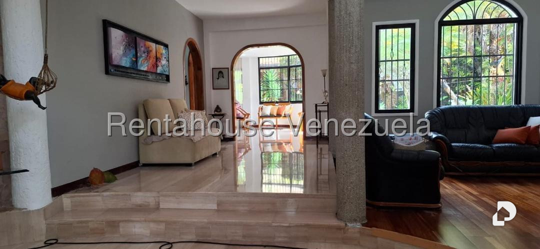 Casa en Los Naranjos (del Cafetal), Caracas – 4