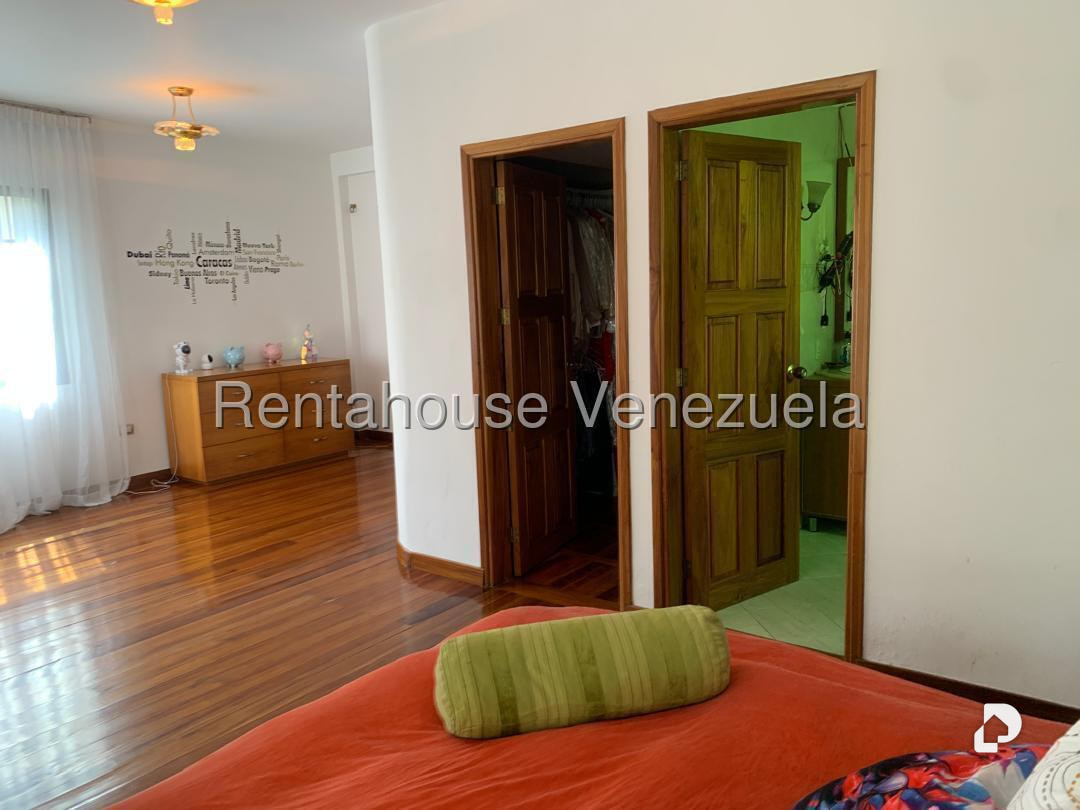 Casa en Los Naranjos (del Cafetal), Caracas – 25