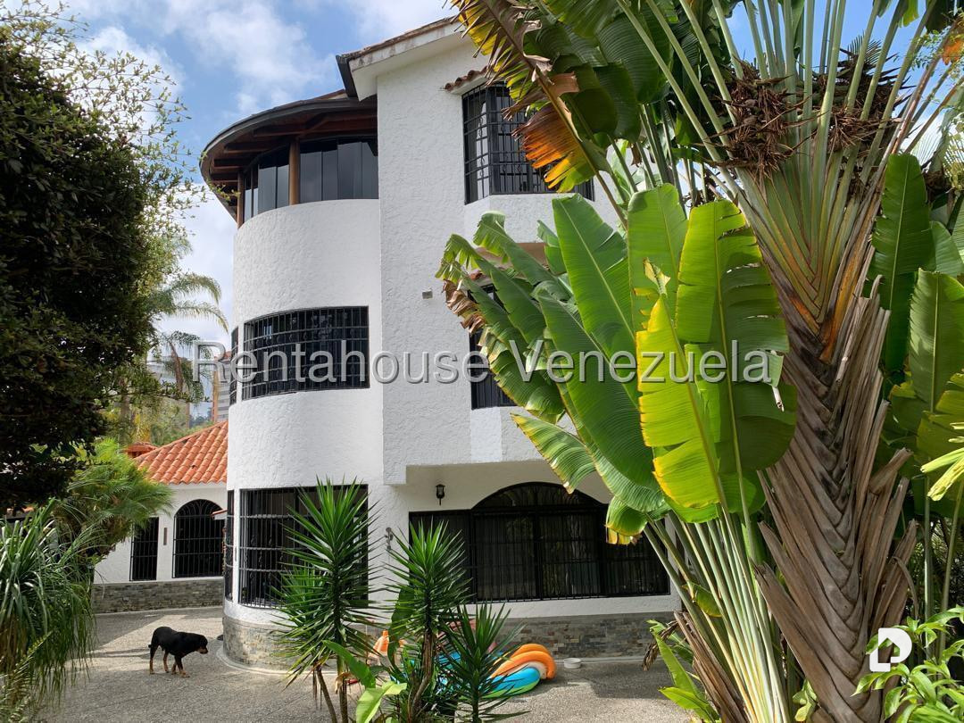 Casa en Los Naranjos (del Cafetal), Caracas – 28