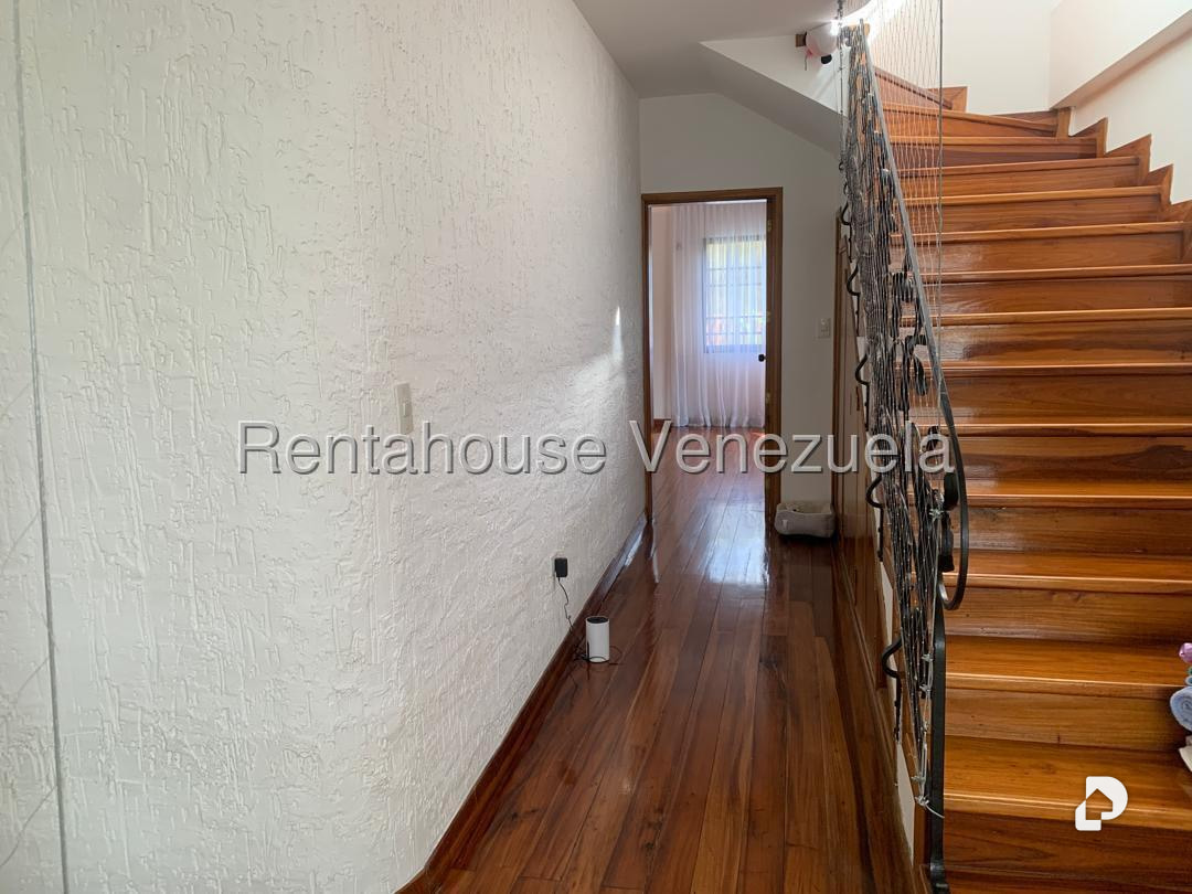 Casa en Los Naranjos (del Cafetal), Caracas – 14