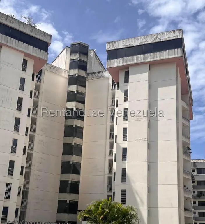 Apartamento en Las Minas, San Antonio de Los Altos - 1