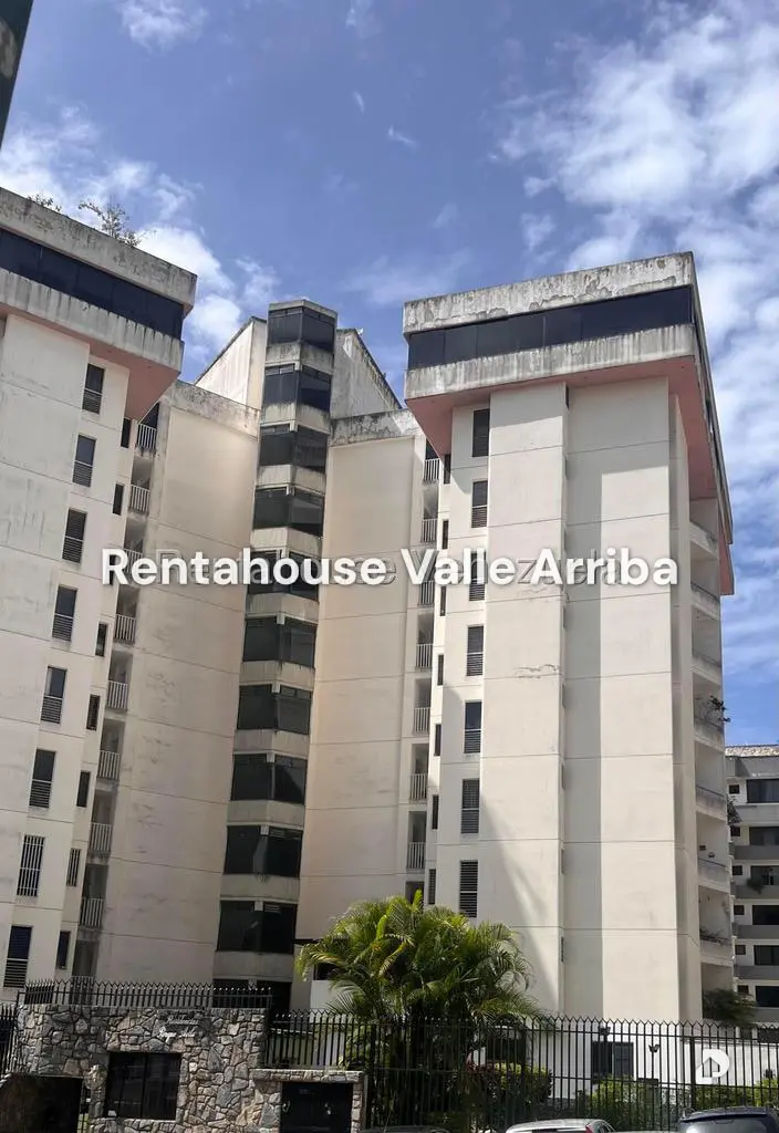 Apartamento en Las Minas, San Antonio de Los Altos – 1