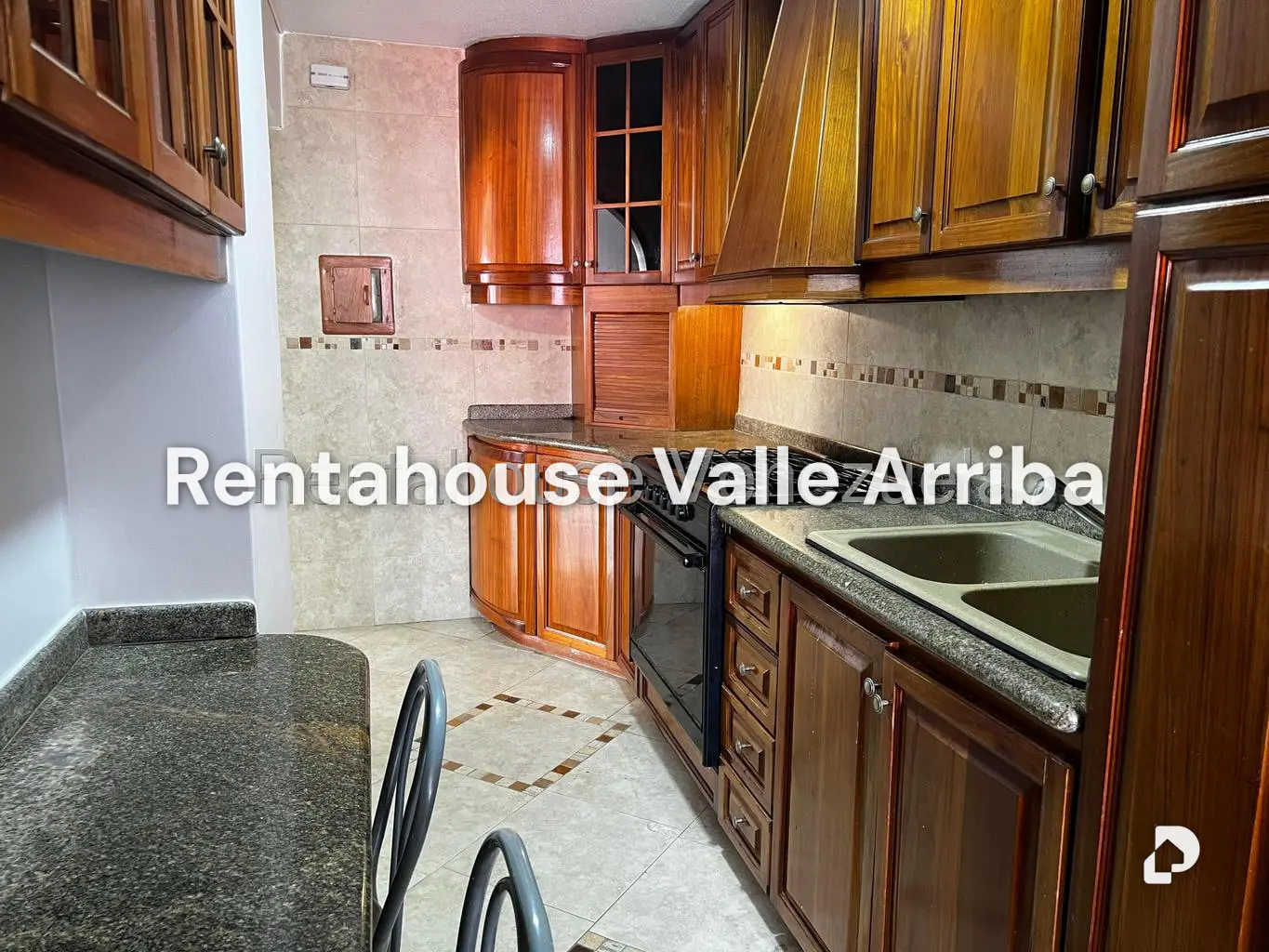 Apartamento en Las Minas, San Antonio de Los Altos – 3
