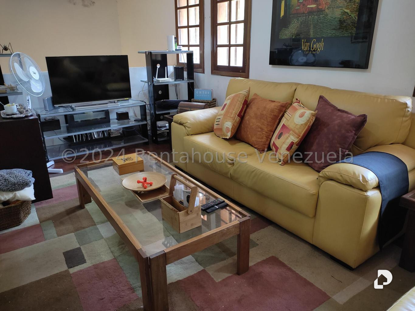 Casa en Los Palos Grandes, Caracas – 20
