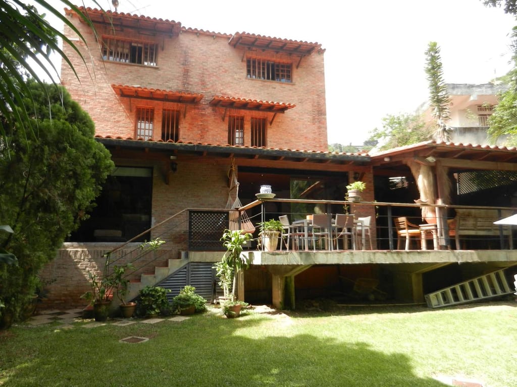 Casa en Los Palos Grandes, Caracas - 1