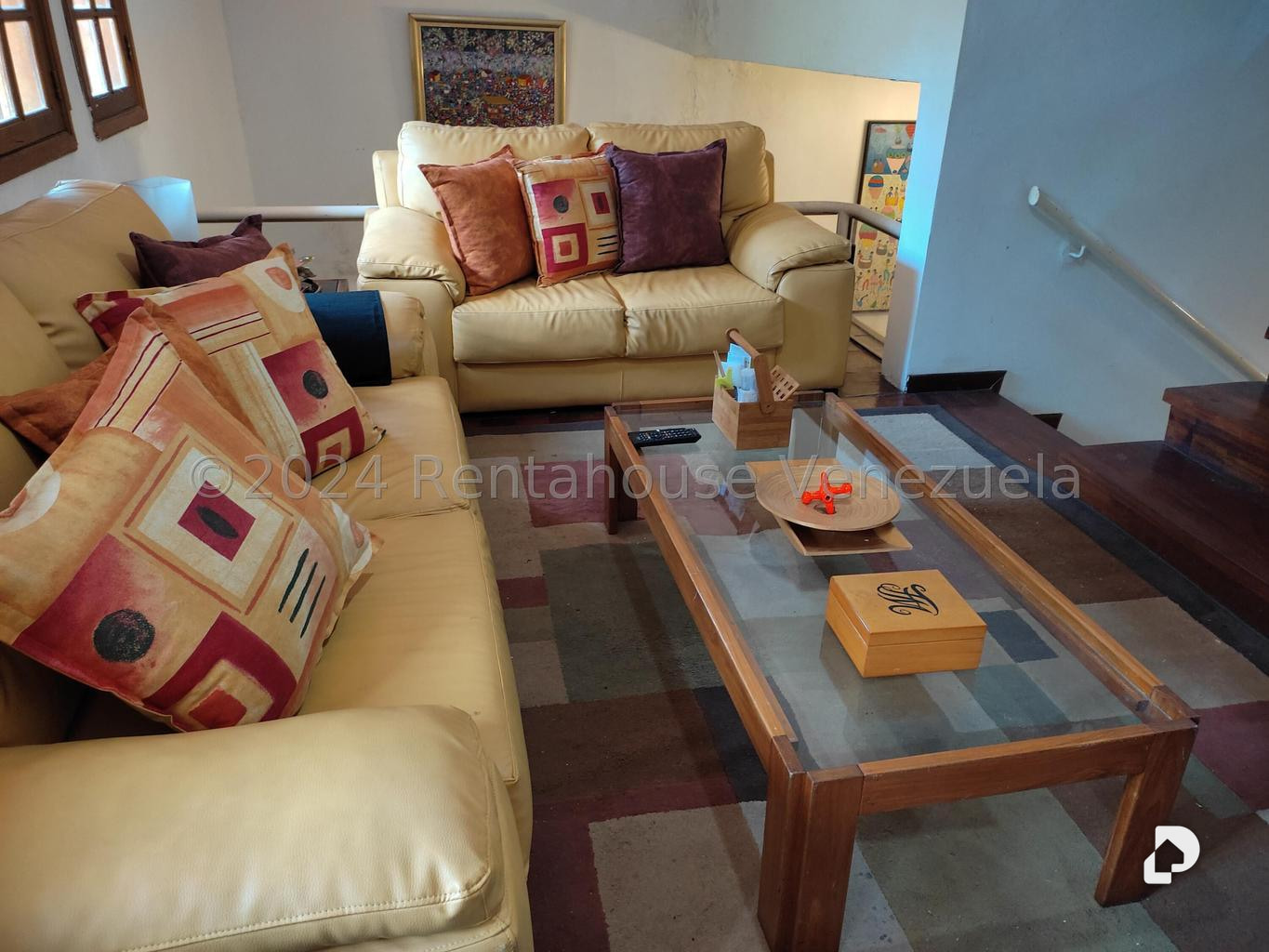 Casa en Los Palos Grandes, Caracas – 19