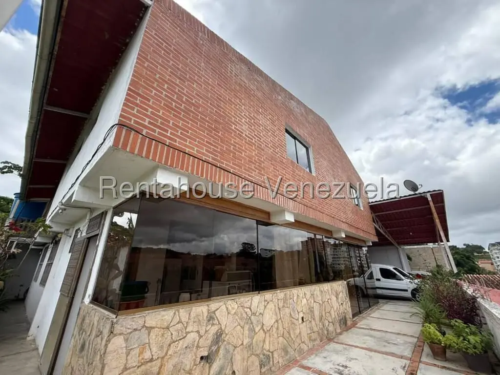 House in La Unión, Caracas - 1