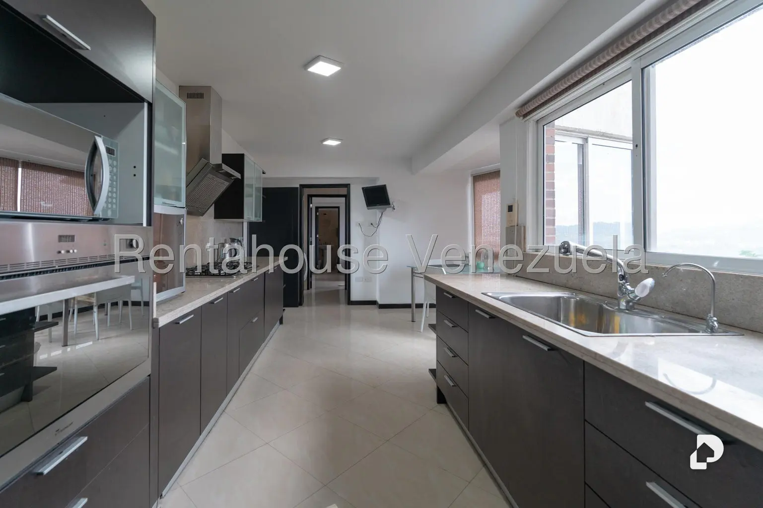 Apartamento en Mirador de Los Campitos I, Caracas – 18