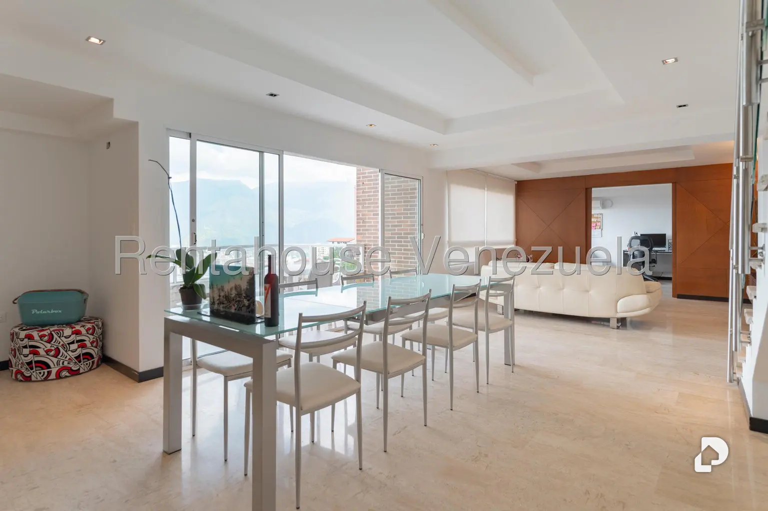 Apartamento en Mirador de Los Campitos I, Caracas – 3