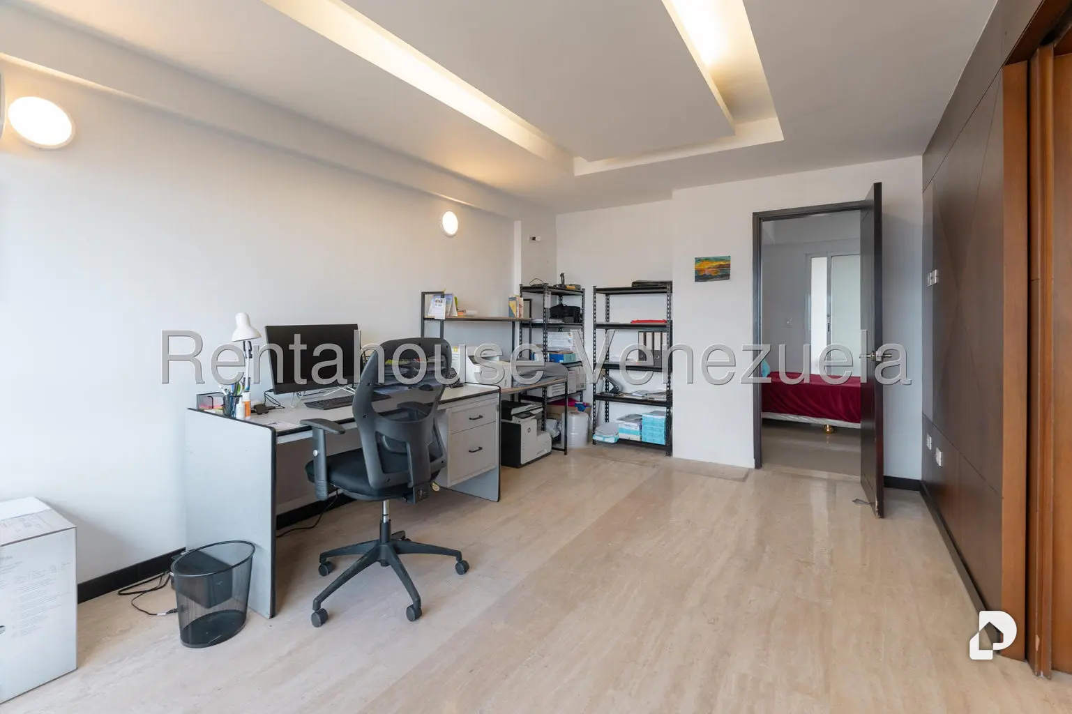 Apartamento en Mirador de Los Campitos I, Caracas – 14