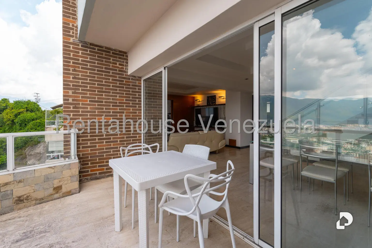 Apartamento en Mirador de Los Campitos I, Caracas – 6