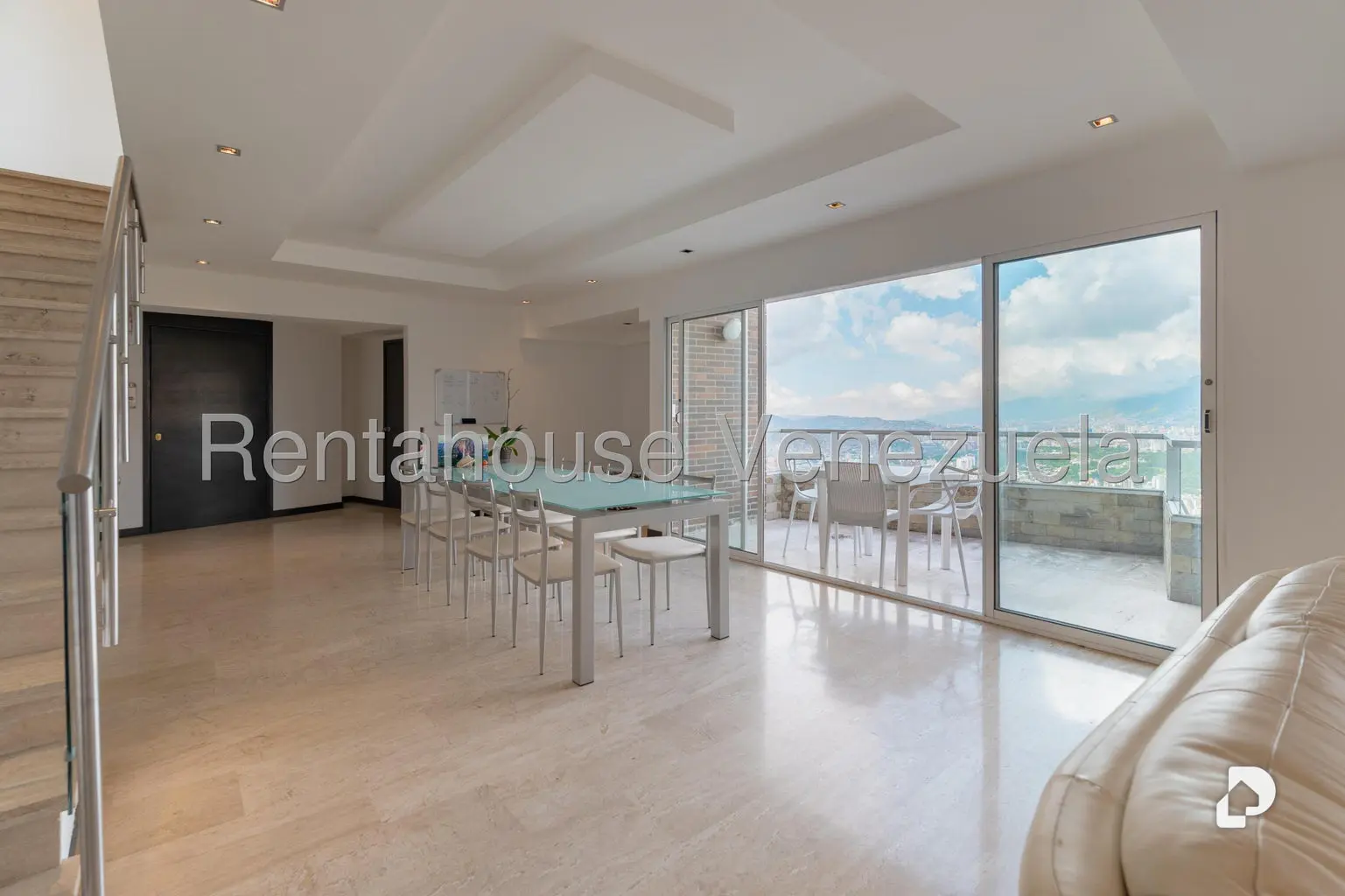 Apartamento en Mirador de Los Campitos I, Caracas – 10