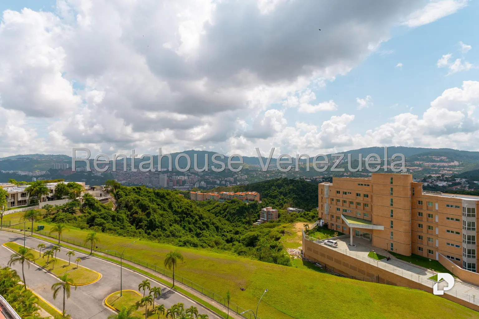 Apartamento en Mirador de Los Campitos I, Caracas – 25