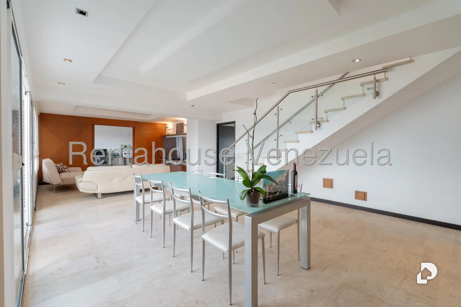 Apartamento en Mirador de Los Campitos I, Caracas – 2