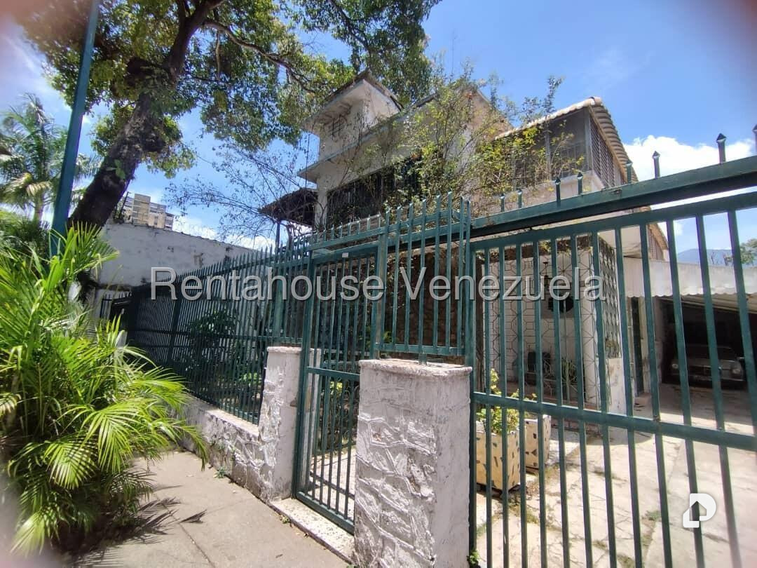 Casa en Santa Mónica, Caracas – 2