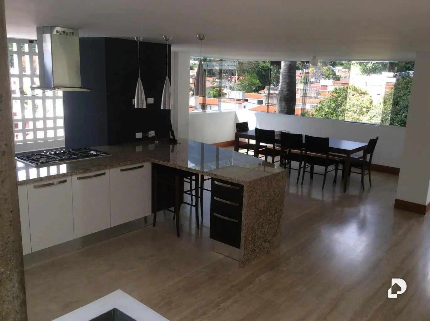 Apartamento en Sebucan, Caracas