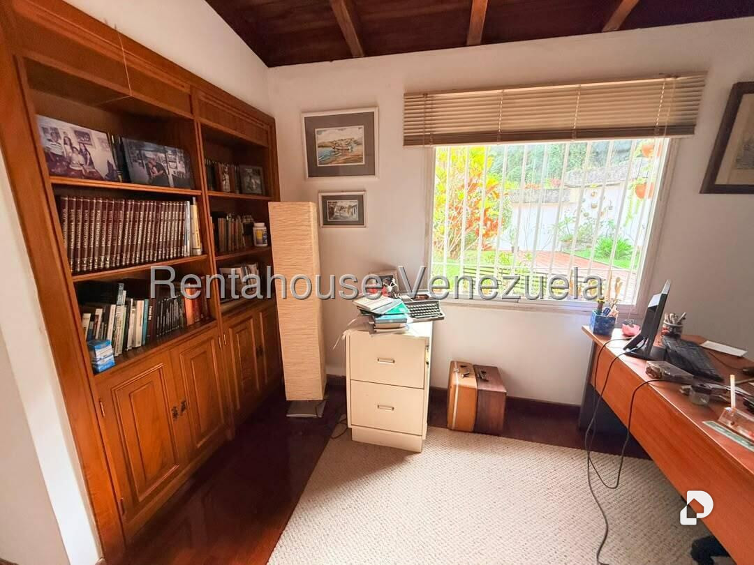Casa en La Lagunita Country Club, Caracas