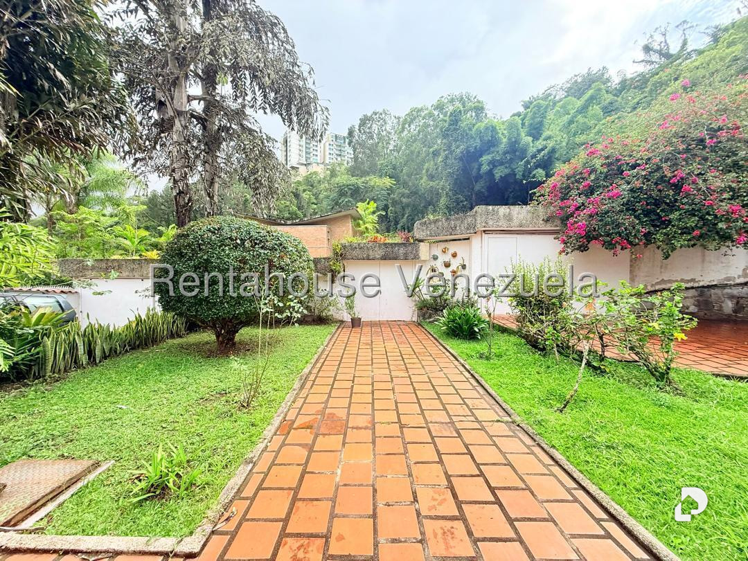 Casa en La Lagunita Country Club, Caracas