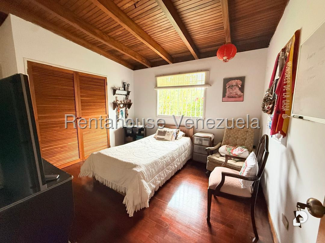 Casa en La Lagunita Country Club, Caracas