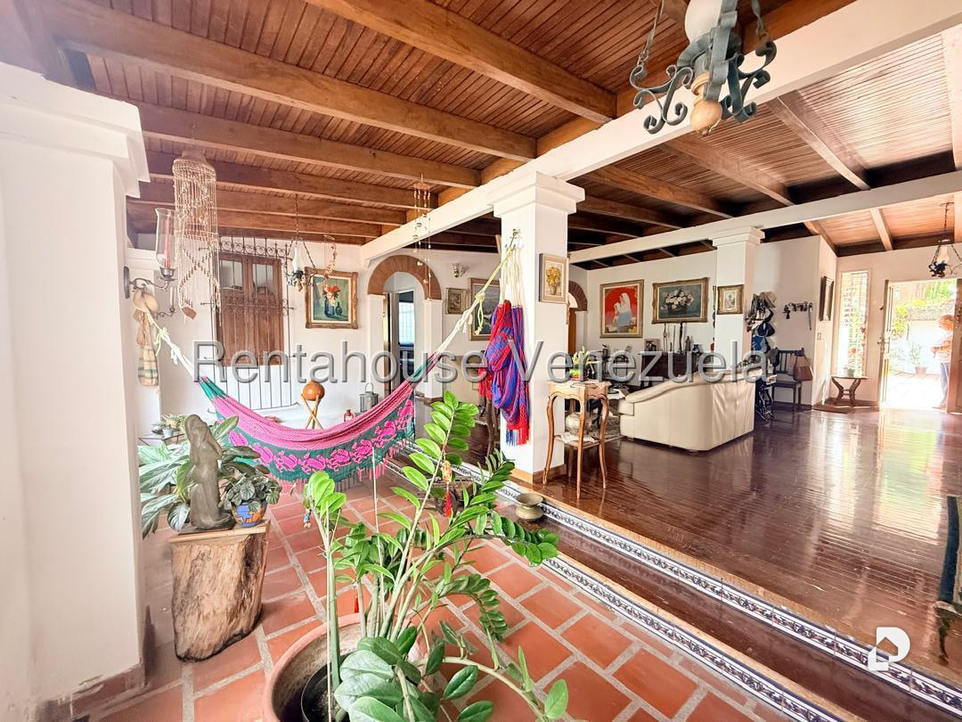Casa en La Lagunita Country Club, Caracas