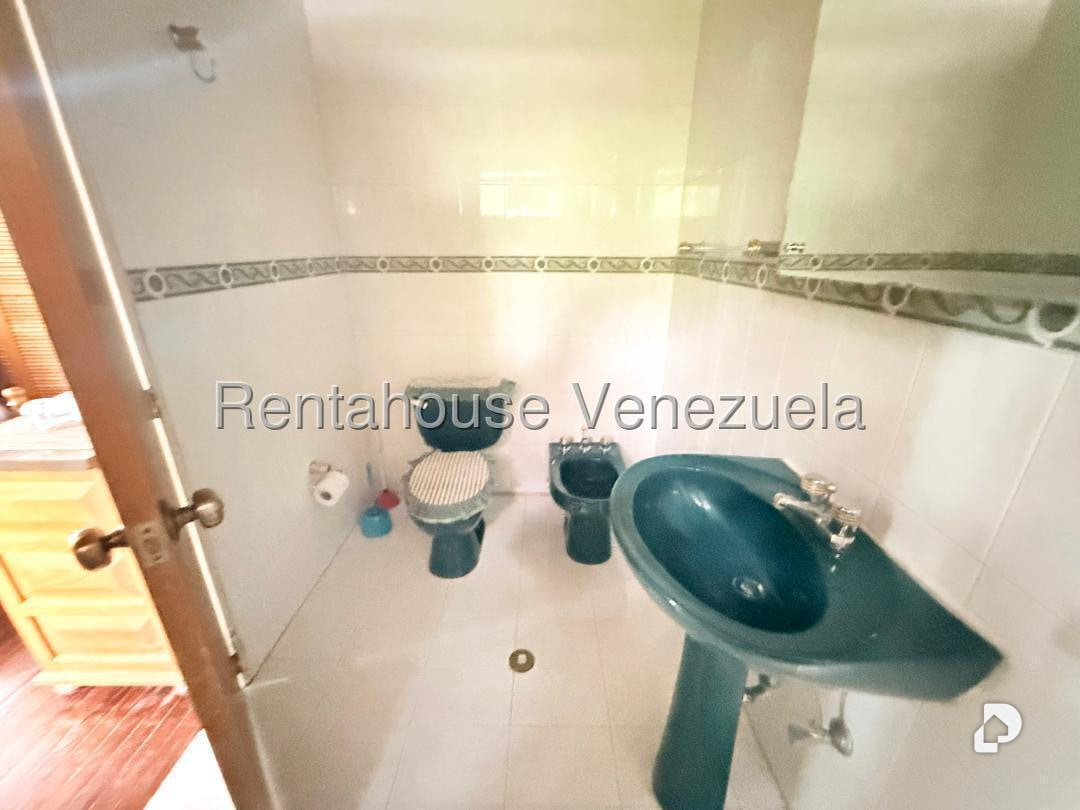 Casa en La Lagunita Country Club, Caracas