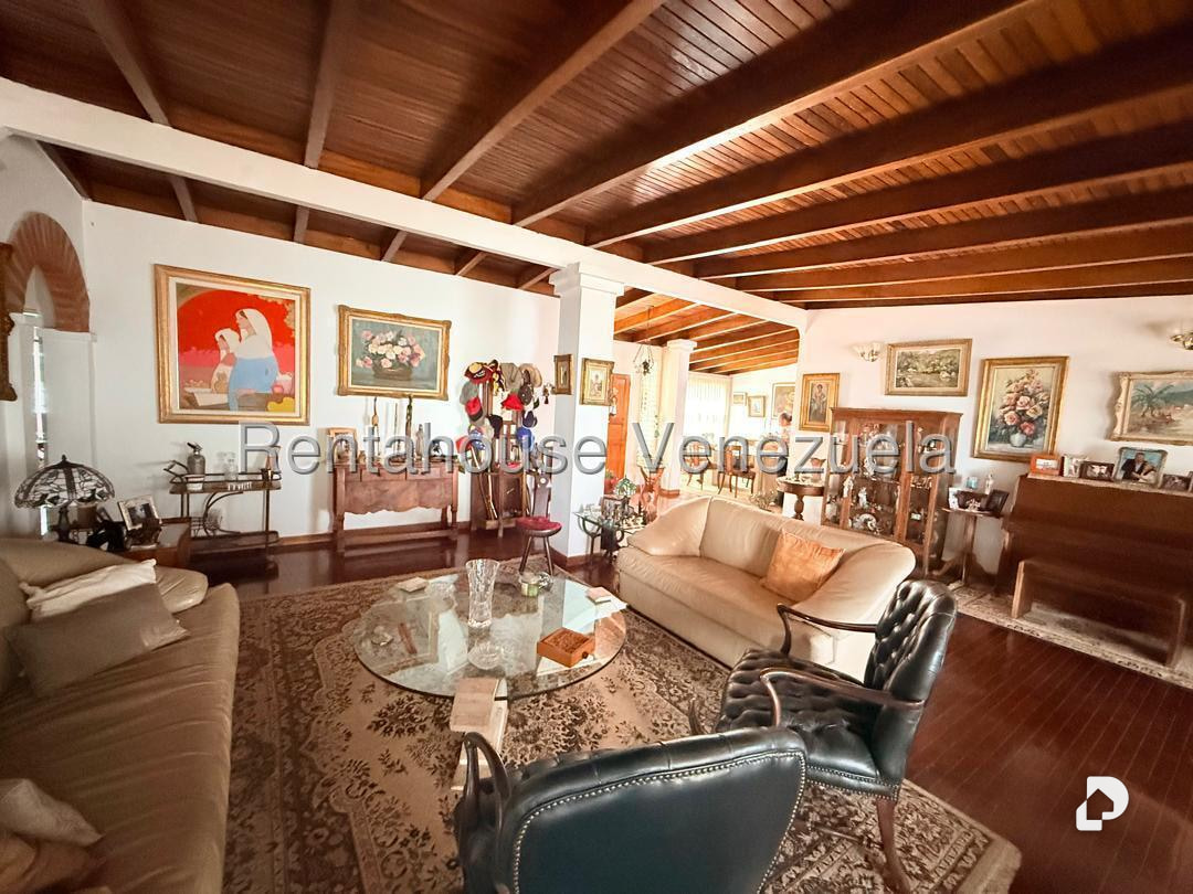 Casa en La Lagunita Country Club, Caracas