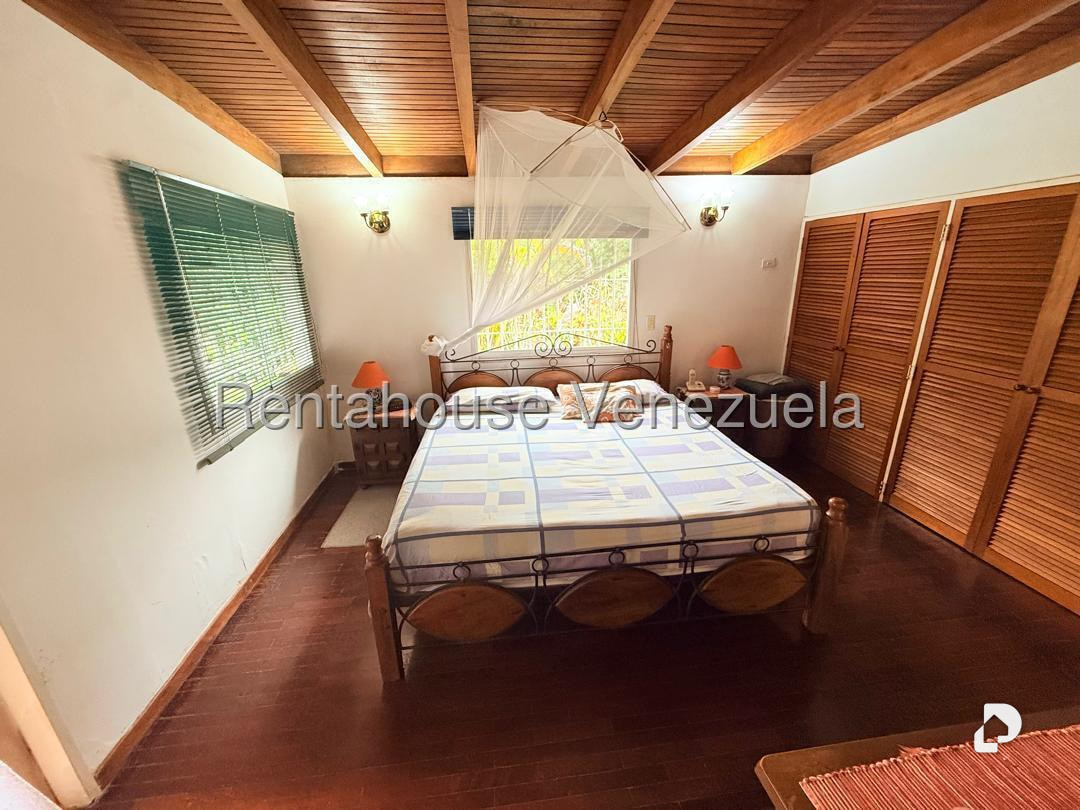 Casa en La Lagunita Country Club, Caracas