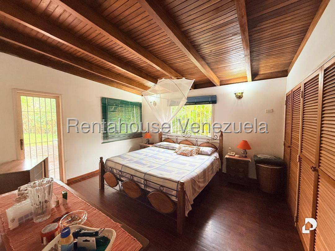 Casa en La Lagunita Country Club, Caracas