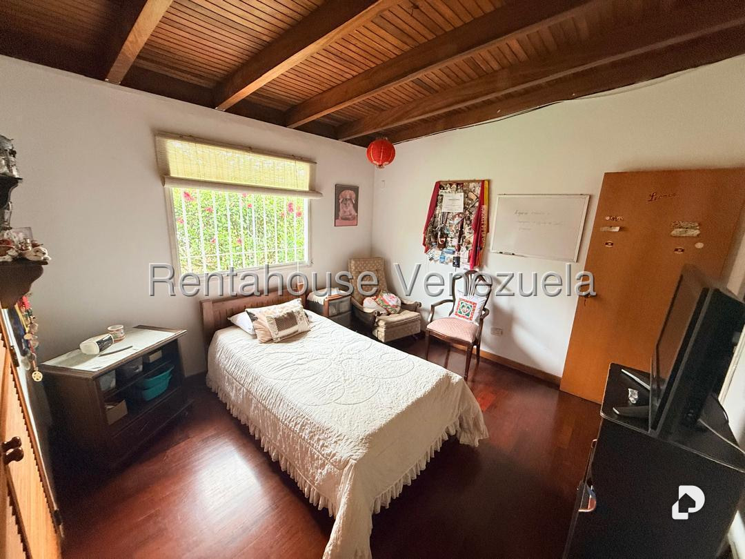 Casa en La Lagunita Country Club, Caracas