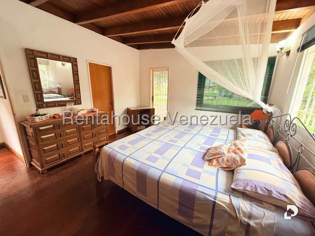 Casa en La Lagunita Country Club, Caracas