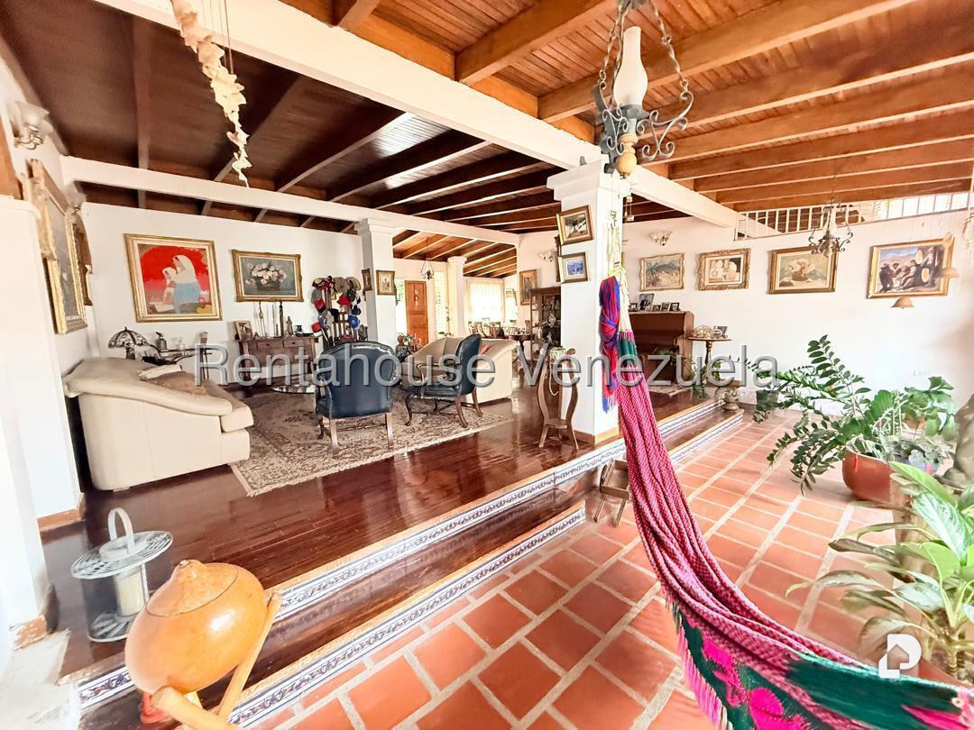 Casa en La Lagunita Country Club, Caracas