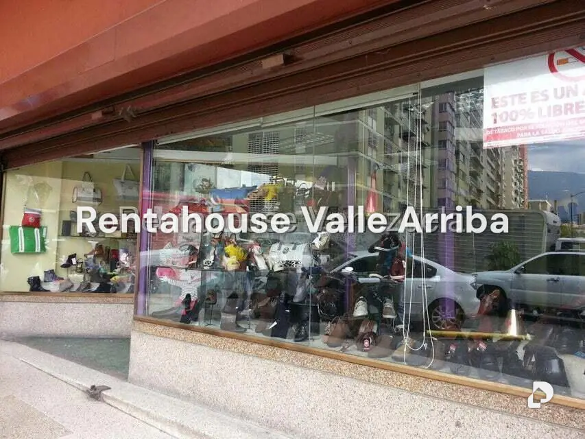 Local comercial en Los Ruices, Caracas – 2