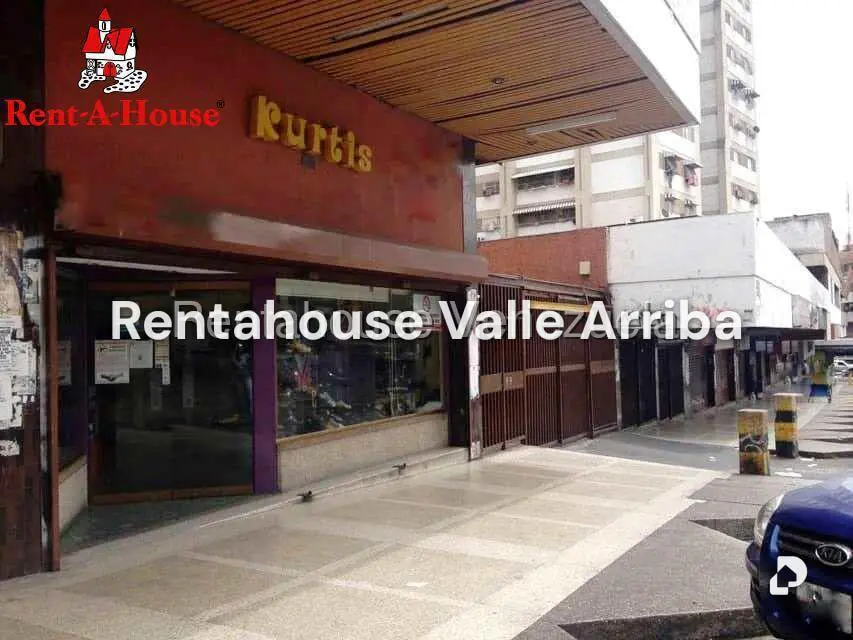 Local comercial en Los Ruices, Caracas – 1