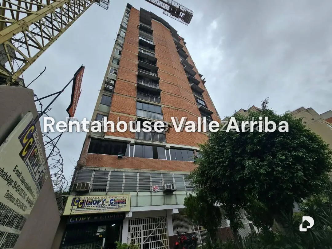 Apartamento en Chacao, Caracas – 2