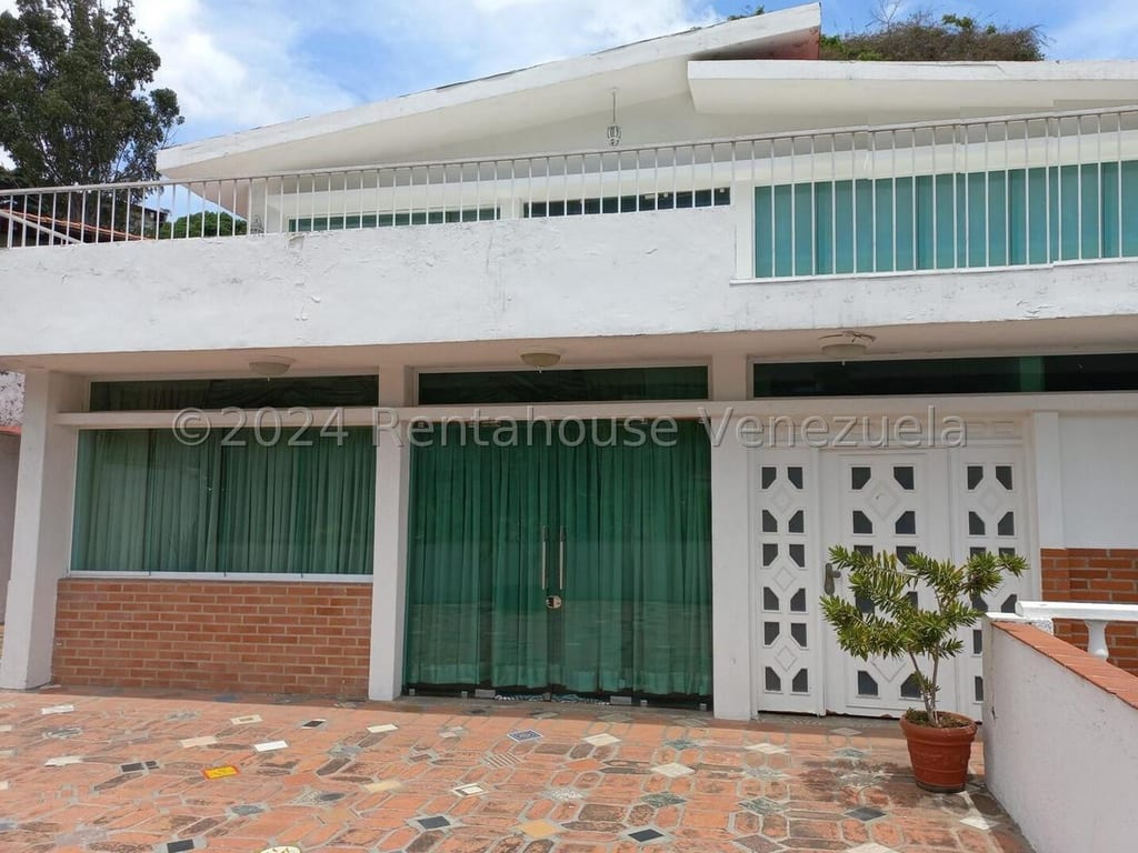 Casa en Prados del Este, Caracas - 1
